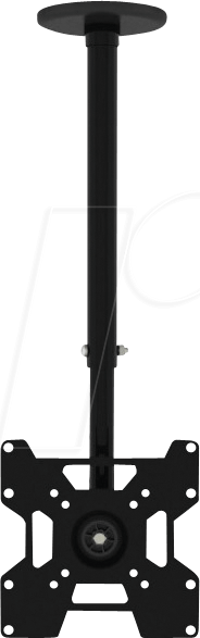 8051128102345 - Teleskop Uni Deckenhalterung für LED LCD 23-37 ICA-CPLB-906
