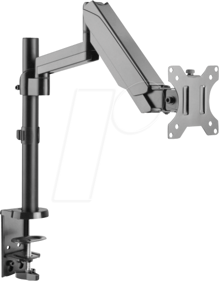 8051128102772 - ICA-LCD-516B - Monitorhalter 1x LCD 17” - 32” Gasfeder