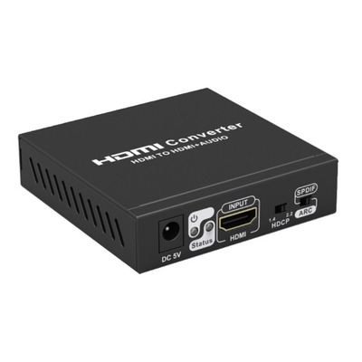 8051128107043 - HDMI-20-Audio-Extractor --