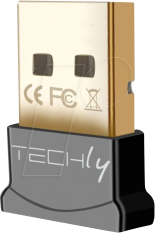 8051128109146 - IDATA-USB-BLT4TY - Bluetooth 40 Adapter USB Typ A