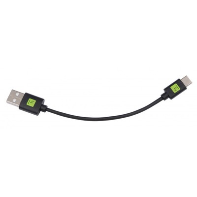 8051128109399 - USB-Kabel-20-CM AM-1m weiß --