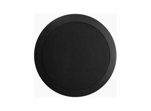 8051272187007 - Vivaldi - runder ulisse diffusor 6w 100v schwarz round5tb