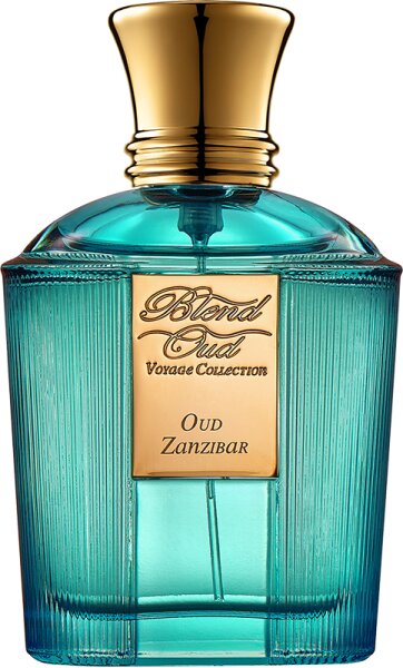 8051277312763 - Oud Zanzibar Eau de Parfum (EdP) 60 ml