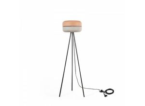 8051361821546 - Webmarketpoint - Idra Stehlampe aus rosafarbenem und grauem Metall sts 8051361821546 - Webmarketpoint - Idra Stehlampe aus rosafarbenem und grauem Metall sts