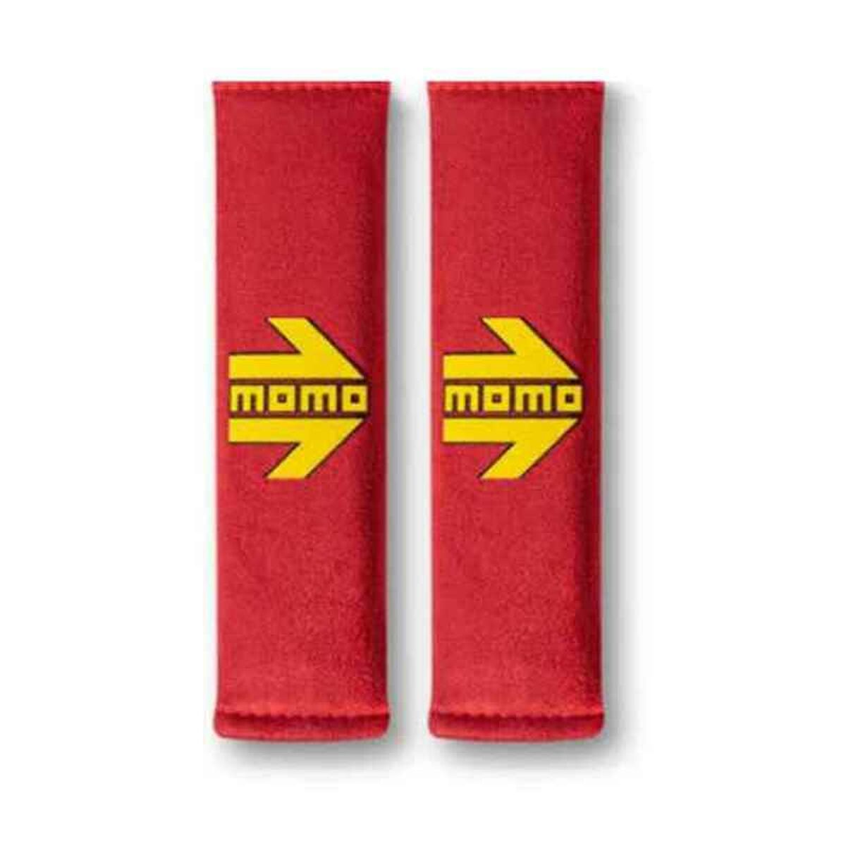 8051380000267 - Sicherheitsgurt-Polster MOMLSHP001R Rot 8051380000267 - Sicherheitsgurt-Polster MOMLSHP001R Rot