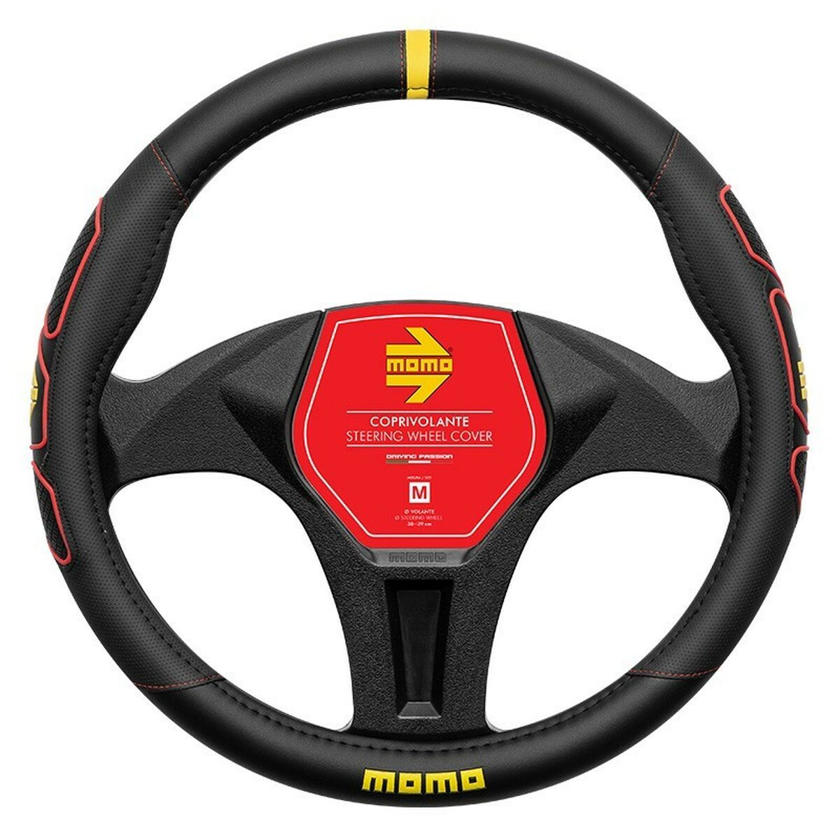8051380006436 - Lenkradabdeckung MOMLSWC0PROBR Ø 38-39 cm 8051380006436 - Lenkradabdeckung MOMLSWC0PROBR Ø 38-39 cm