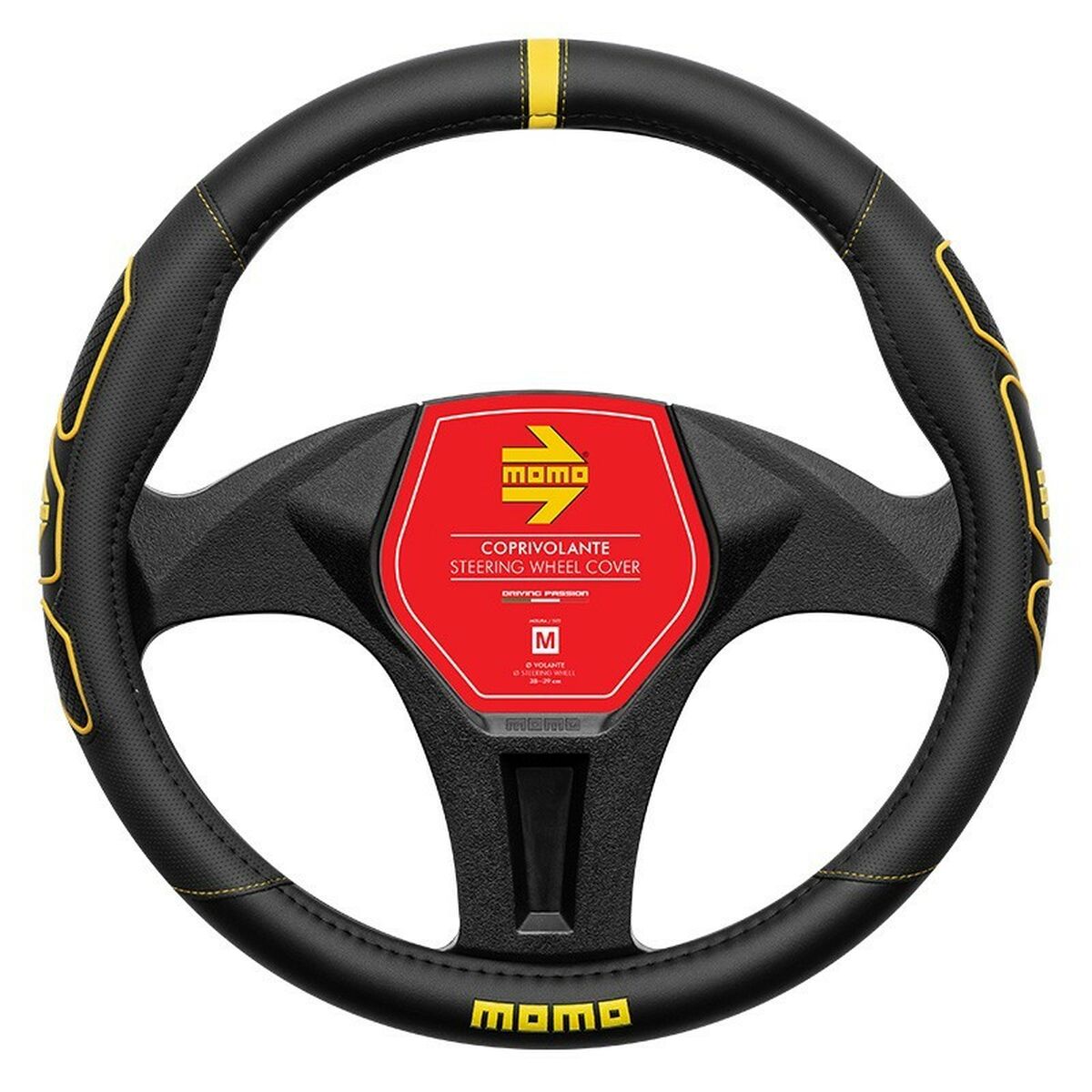 8051380006443 - Lenkradabdeckung MOMLSWC0PROBY Ø 38-39 cm 8051380006443 - Lenkradabdeckung MOMLSWC0PROBY Ø 38-39 cm