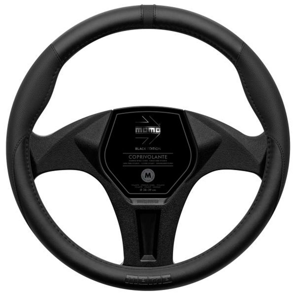 8051380011126 - Lenkradabdeckung Momo MOMLSWC0ELEBE Ø 38-39 cm 8051380011126 - Lenkradabdeckung Momo MOMLSWC0ELEBE Ø 38-39 cm
