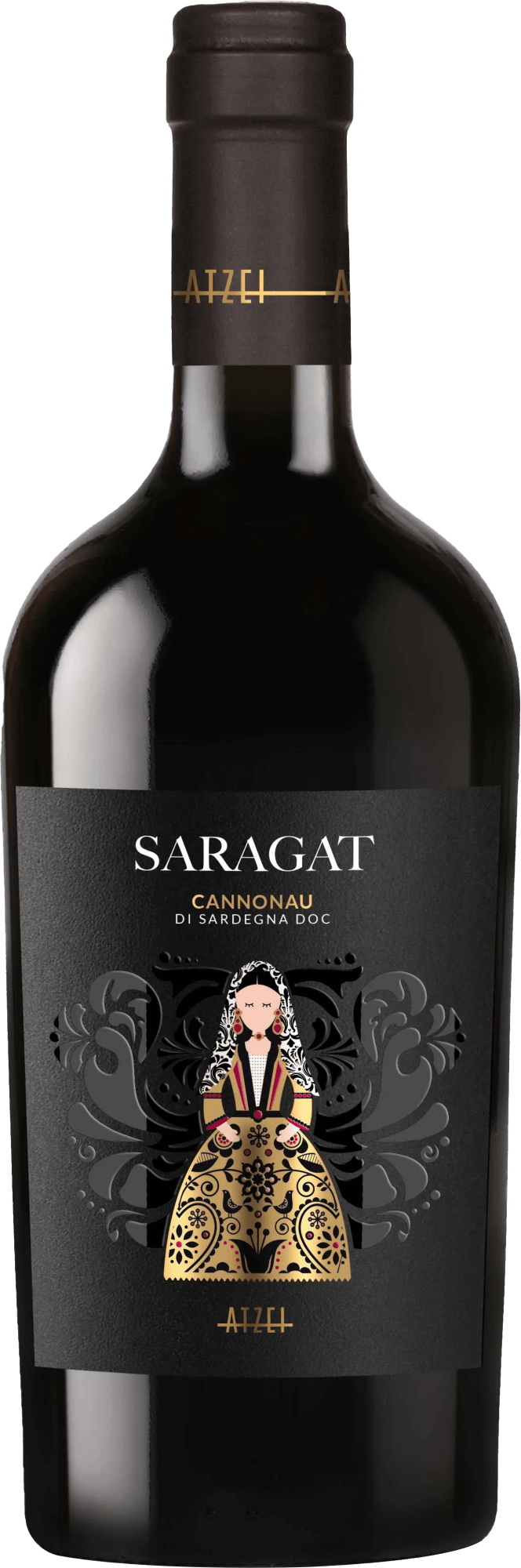 8051380420034 - Fantini Atzei Saragat Cannonau DOC 8051380420034 - Fantini Atzei Saragat Cannonau DOC