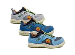 8051380831748 - Dike - Primary S1P src esd Sicherheitsschuhe - 41 eu - Grau - Grau