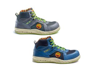 8051380832059 - Primary h S3 src esd Hohe Sicherheitsschuhe - 42 eu - Grau - Dike