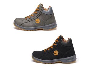 8051380835616 - Dike - Master h S3L sr fo esd Sicherheitshochschuhe - 45 eu - Anthrazit