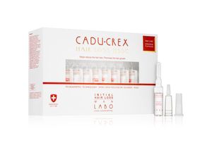 8051417067614 - CADU-CREX Hair Loss HSSC Initial Hair Loss Haarkur für Herren gegen einsetzenden Haarausfall für Herren 20x35 ml