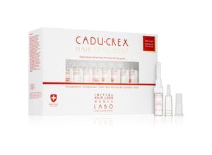 8051417070614 - CADU-CREX Hair Loss HSSC Initial Hair Loss Haarkur für Damen gegen einsetzenden Haarausfall für Damen 20x35 ml