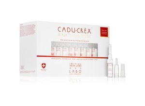 8051417073615 - CADU-CREX Hair Loss HSSC Initial Hair Loss Haarkur für Herren gegen einsetzenden Haarausfall für Herren 40x35 ml