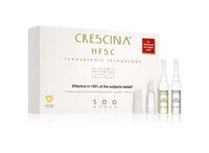 8051417820615 - Crescina Transdermic 500 Re-Growth and Anti-Hair Loss Pflege zur Förderung des Haarwachstums und gegen Haarausfall für Damen 20x35 ml