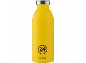 8051513929946 - 24Bottles Chromatic Clima Trinkflasche 500 ml taxi yellow