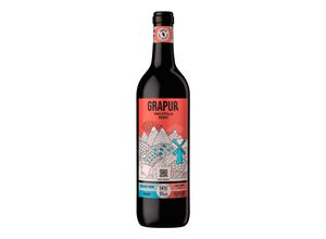 8051566565733 - Grapur Vino DItalia Rosso Bio 90 % vol 075 Liter - Inhalt 6 Flaschen 8051566565733 - Grapur Vino DItalia Rosso Bio 90 % vol 075 Liter - Inhalt 6 Flaschen