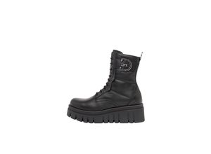 8051572699460 - Stiefelette Schnürstiefelette