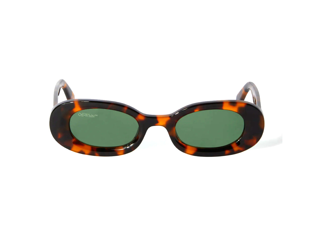 8051594394602 - Unisex ORES087 Amalfi 6055 Havanna Gläser SONNENBRILLEN Acetat Havanna Grün Kreisel Normal