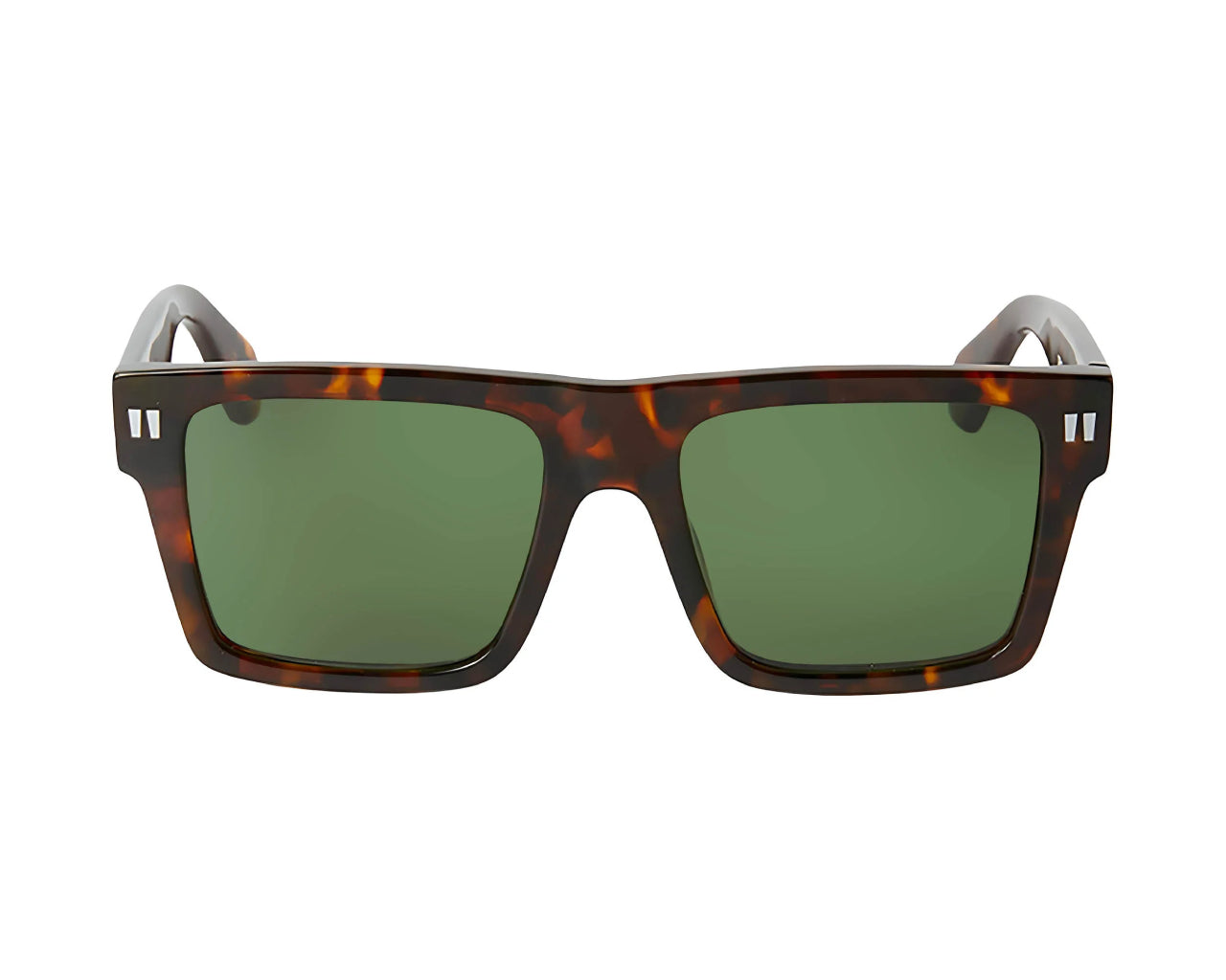 8051594783000 - Unisex OERI109 Lawton 6055 havana Gläser SONNENBRILLEN Acetat Havanna Grün Quadratisch Normal