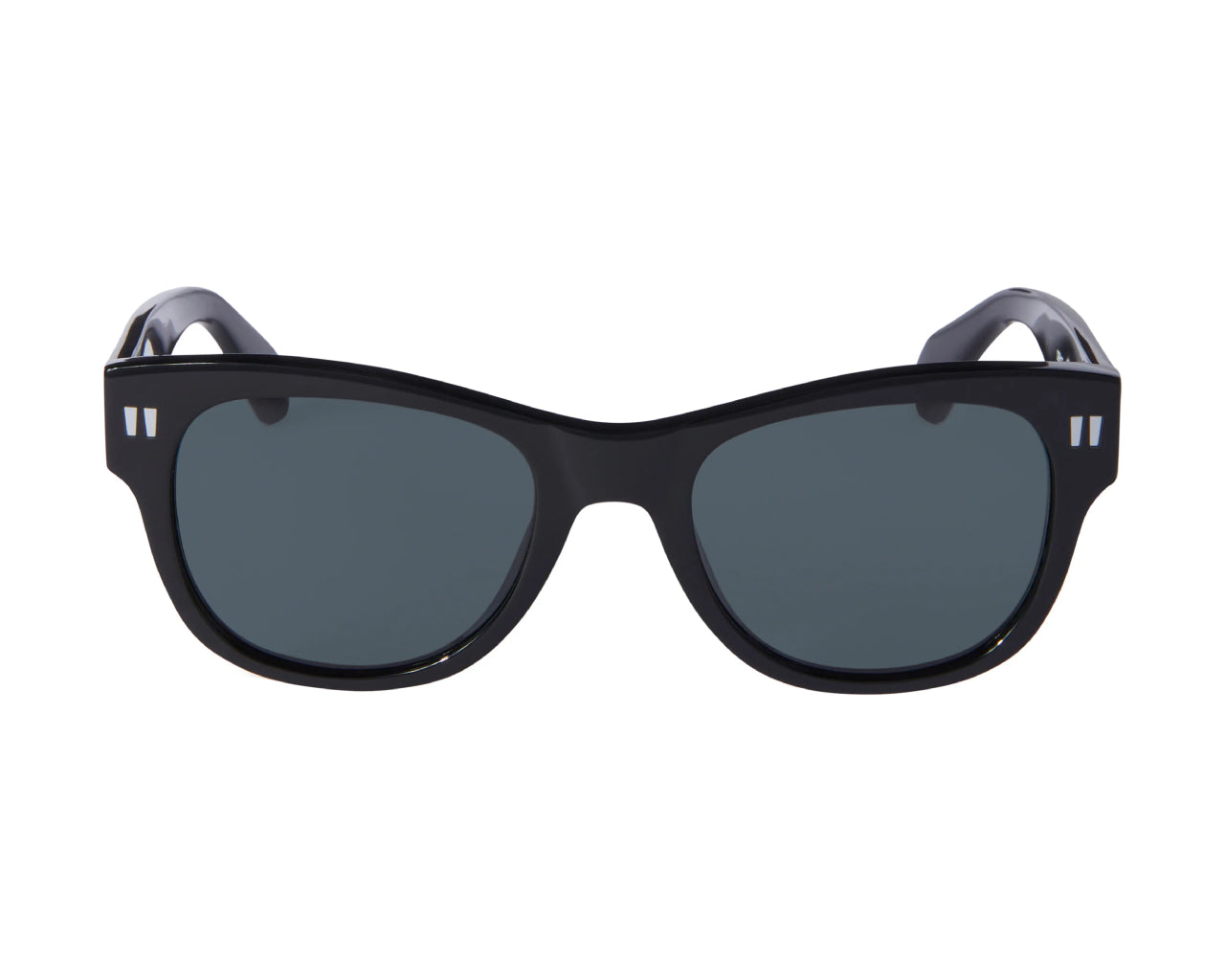 8051594783017 - Unisex ORES107 Moab 1007 Schwarz Gläser SONNENBRILLEN Acetat Schwarz Grau Kreisel Normal