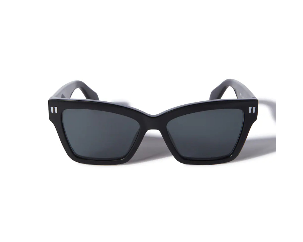 8051594783093 - Unisex OERI110 Cincinnati 1007 black Gläser SONNENBRILLEN Acetat Schwarz Grau Quadratisch