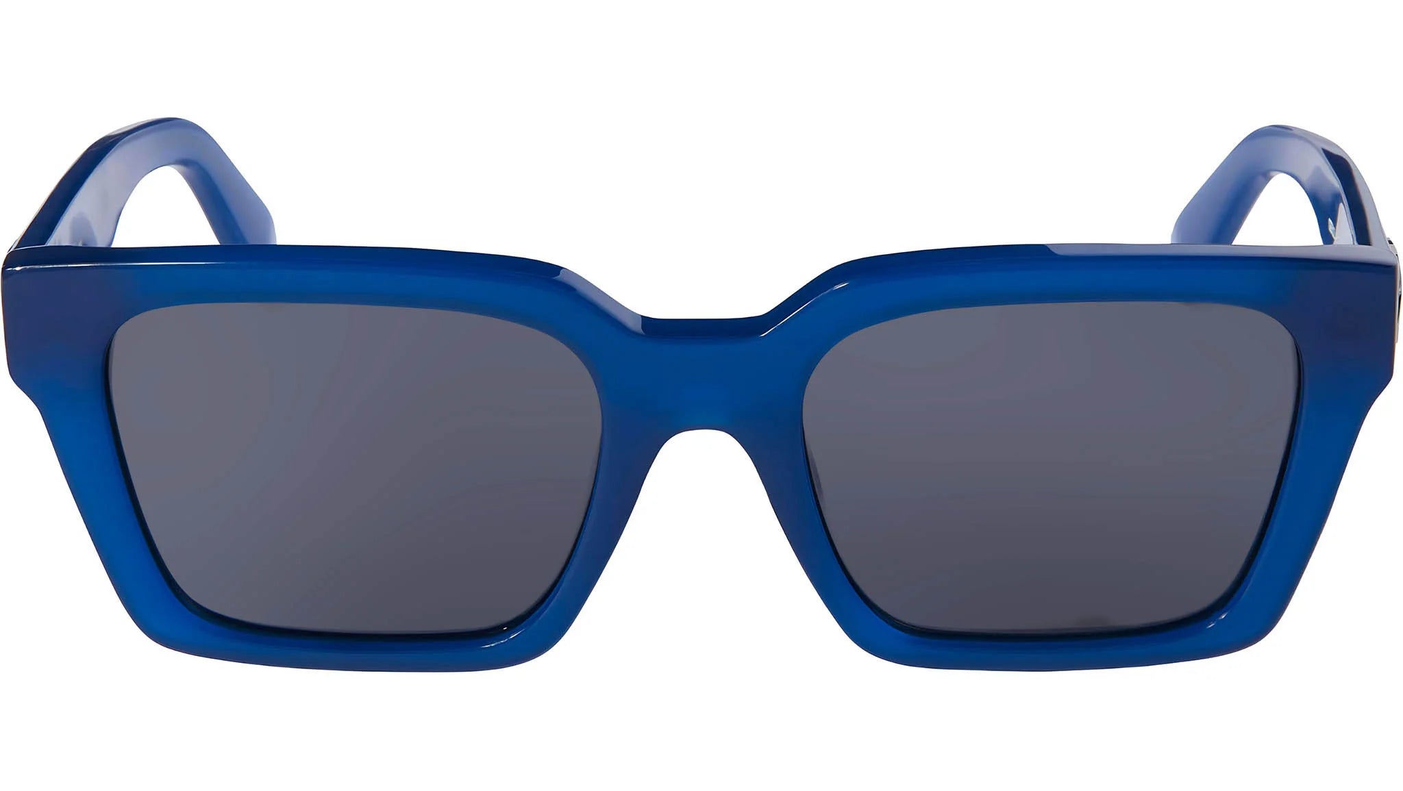 8051594783208 - Unisex OERI111 Branson 4507 blue Gläser SONNENBRILLEN Acetat Blau Grau Quadratisch Normal