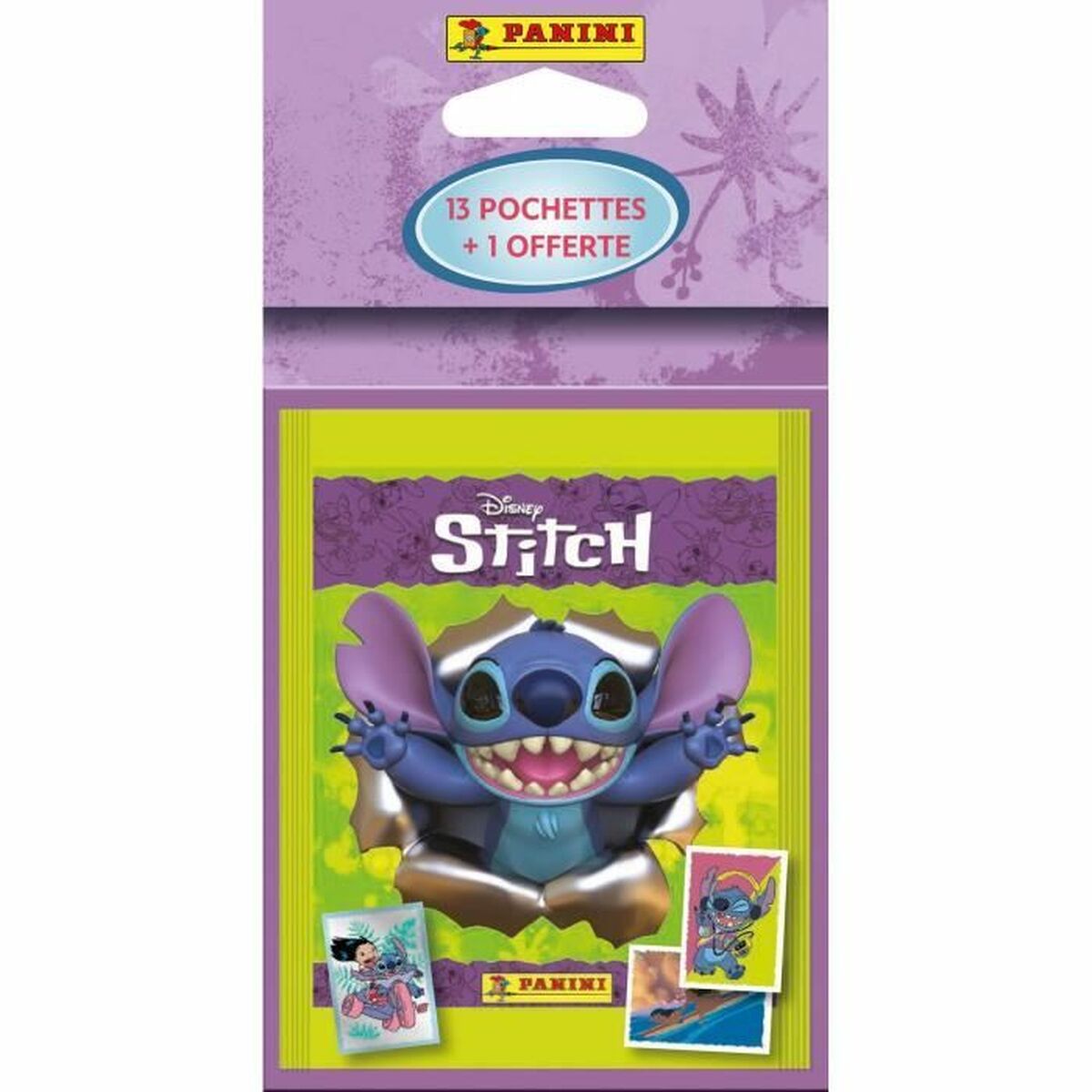 8051708011388 - Stickers STITCH