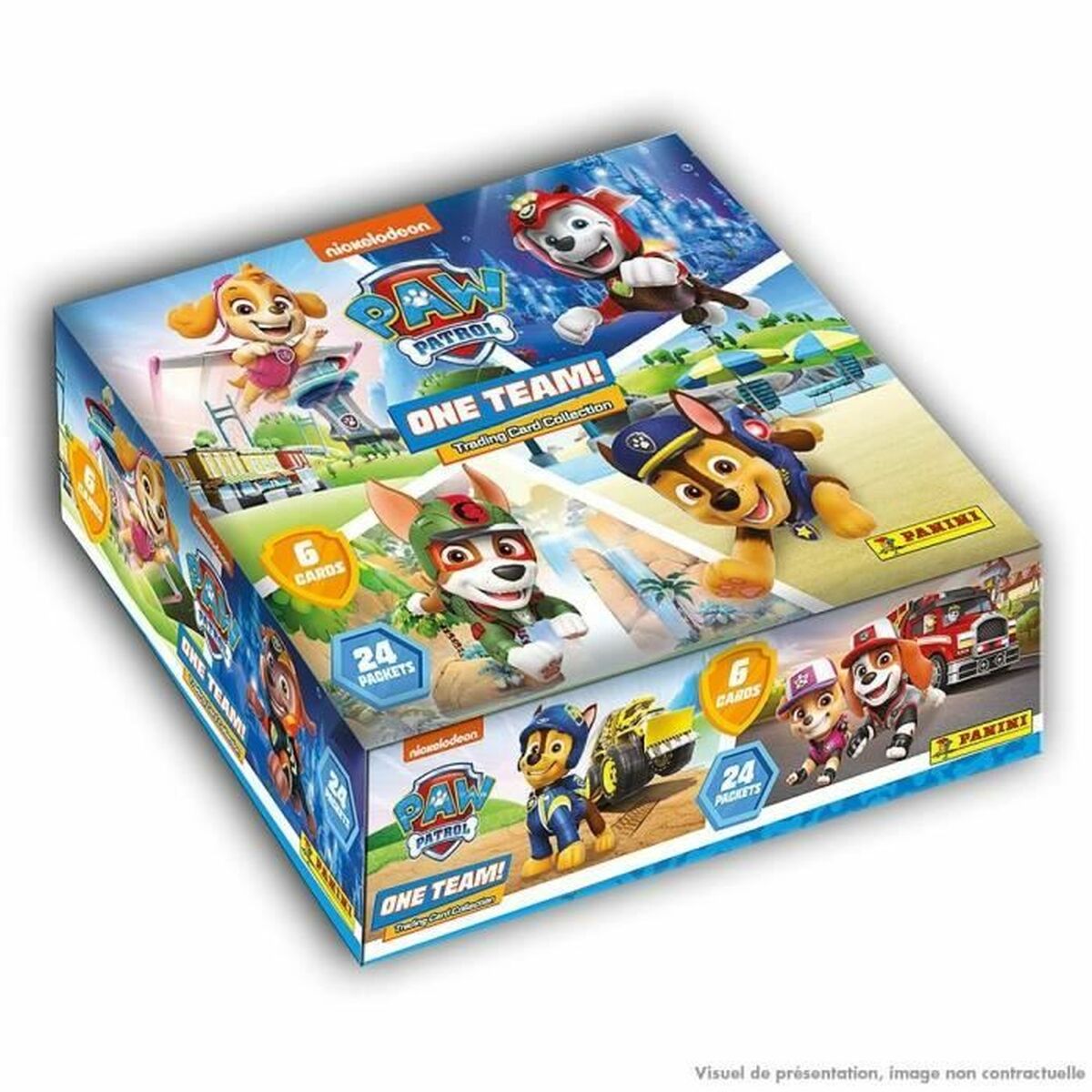 8051708015133 - Aufkleber Paw Patrol 2 8051708015133 - Aufkleber Paw Patrol 2