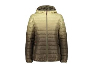 8051737228054 - Damen Jacke Fix Hood braun (Größe 36)