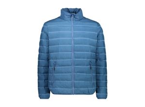 8051737675872 - Herren Daunenjacke blau (Größe 54)