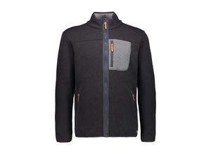 8051737941878 - Fleecejacke Herren piombo (Größe 50)