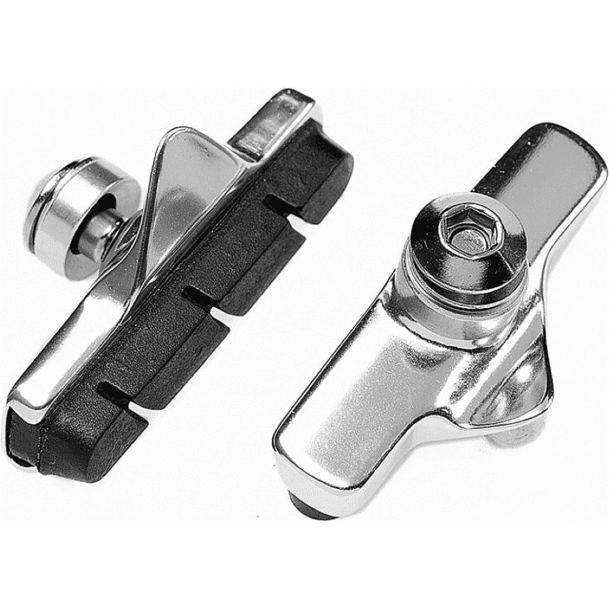 8051772120016 - Aluminium Bremsbeläge 55 mm für Straßenrad Typ Campagnolo