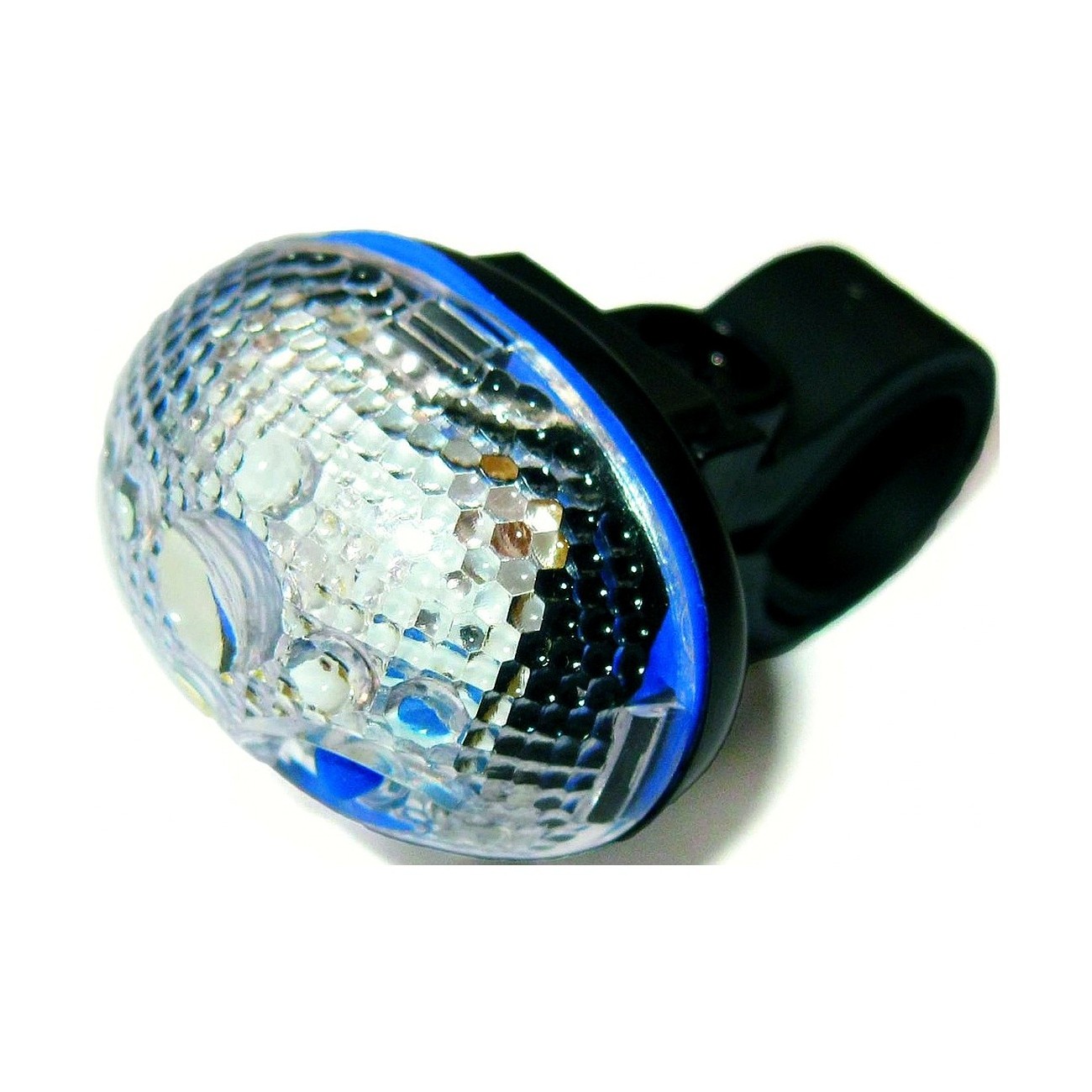 8051772121082 - LED Fahrradlicht Set Vorne Hinten 3 Modi 8051772121082 - LED Fahrradlicht Set Vorne Hinten 3 Modi