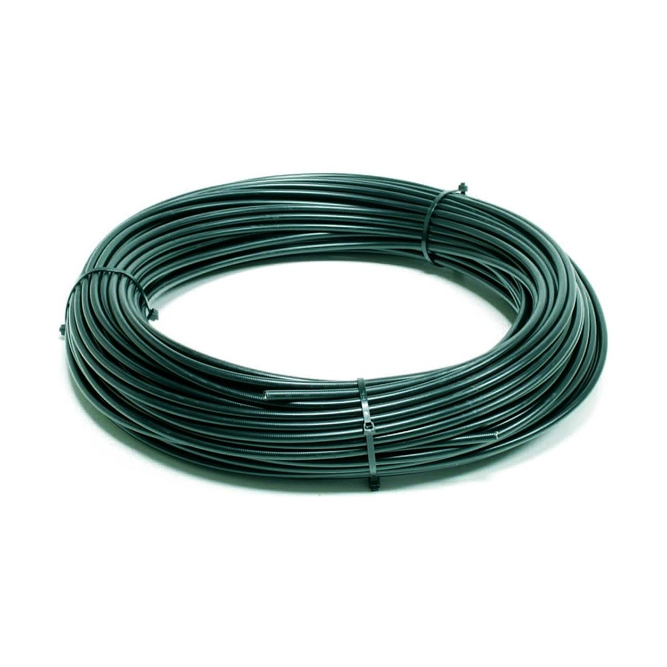 8051772122331 - Teflon Bremsleitung Schwarz Ø5 pro Meter