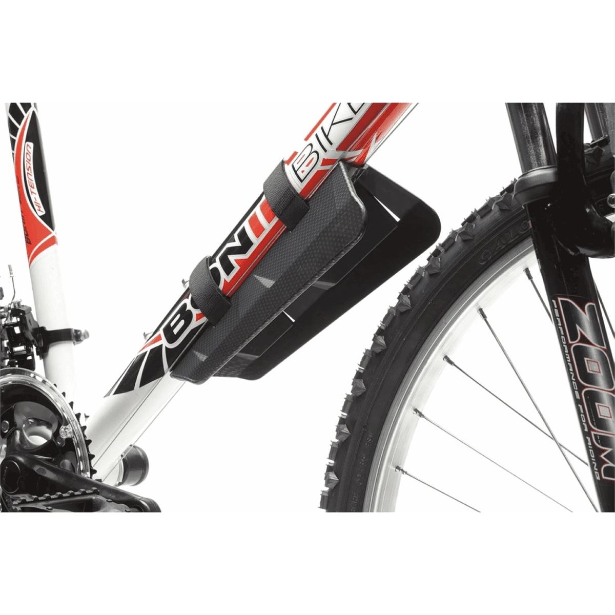 8051772122607 - MTB Schutzblech 26 mit V-Grip und Carbon-Finish für Rahmen