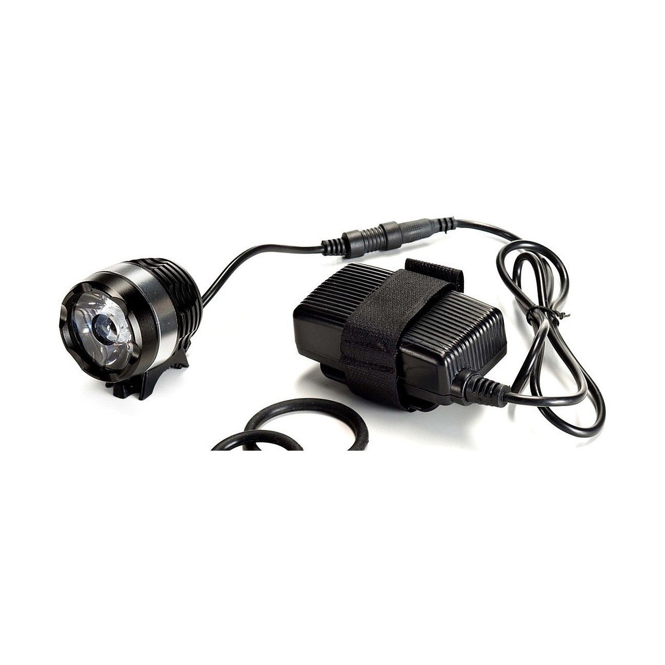 8051772123314 - LED Cree XP-G 500 Lumen Fahrradlampe Akku 8051772123314 - LED Cree XP-G 500 Lumen Fahrradlampe Akku