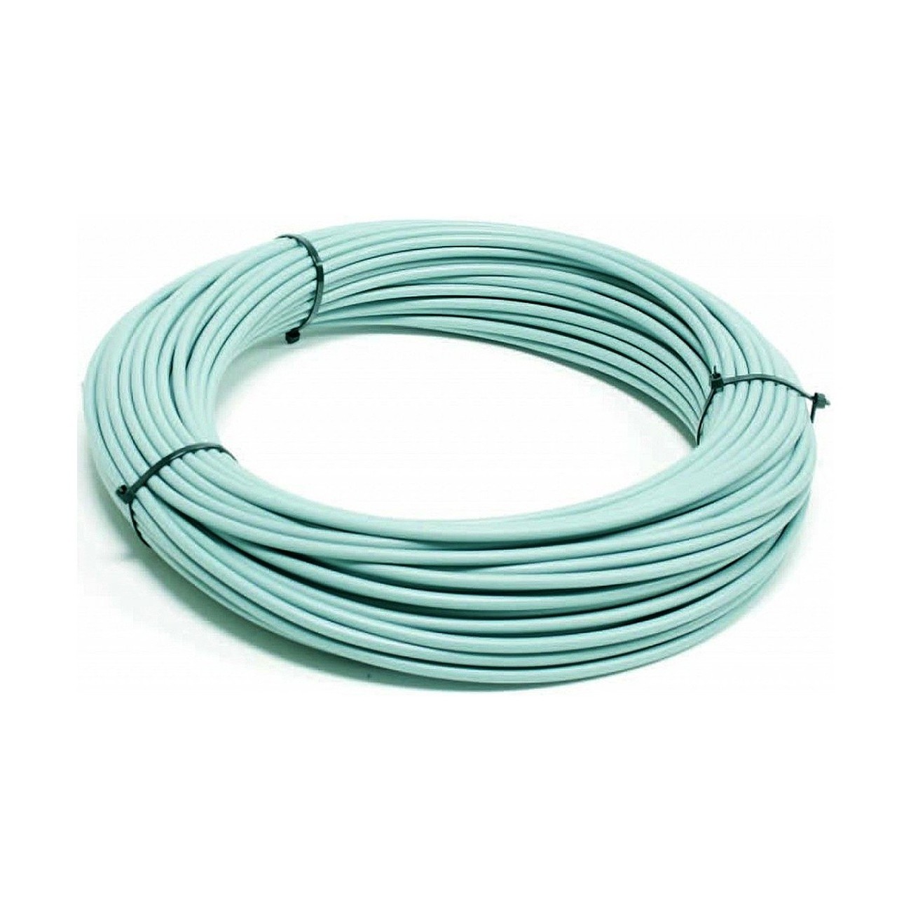 8051772128876 - Fahrrad Bremszug Hülle Grau Meterware 5mm