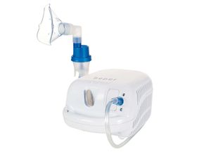 8051772712488 - Beper 40110 Inhalator mit Mundstück und Maske