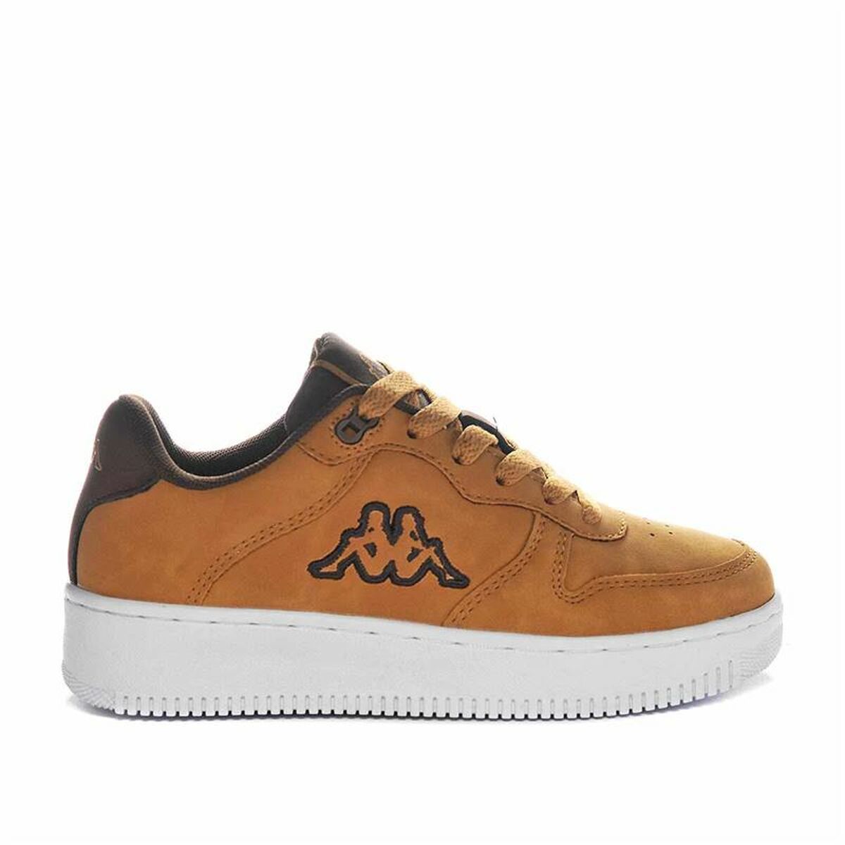 8051781866233 - Kinder Sportschuhe Maserta 4 Kid Gelb Braun