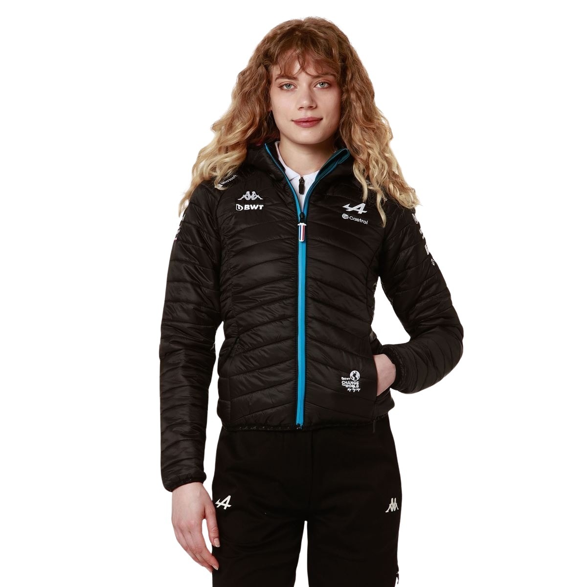 8051781878595 - Daunenjacke mit Kapuze Damen Alpine F1 Abawou 2024 8051781878595 - Daunenjacke mit Kapuze Damen Alpine F1 Abawou 2024