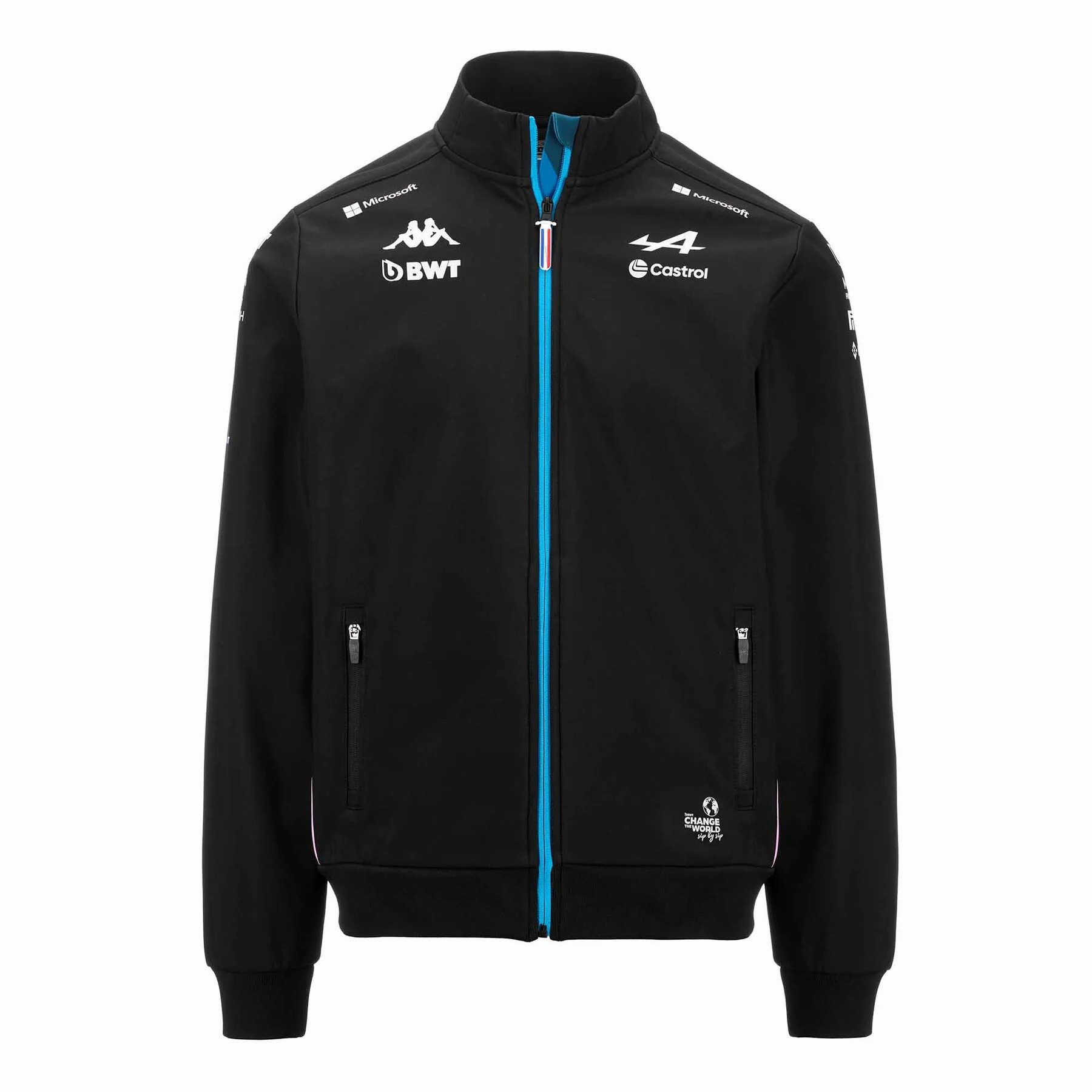 8051781882387 - Trainingsjacke Alpine F1 Amdacy 2024