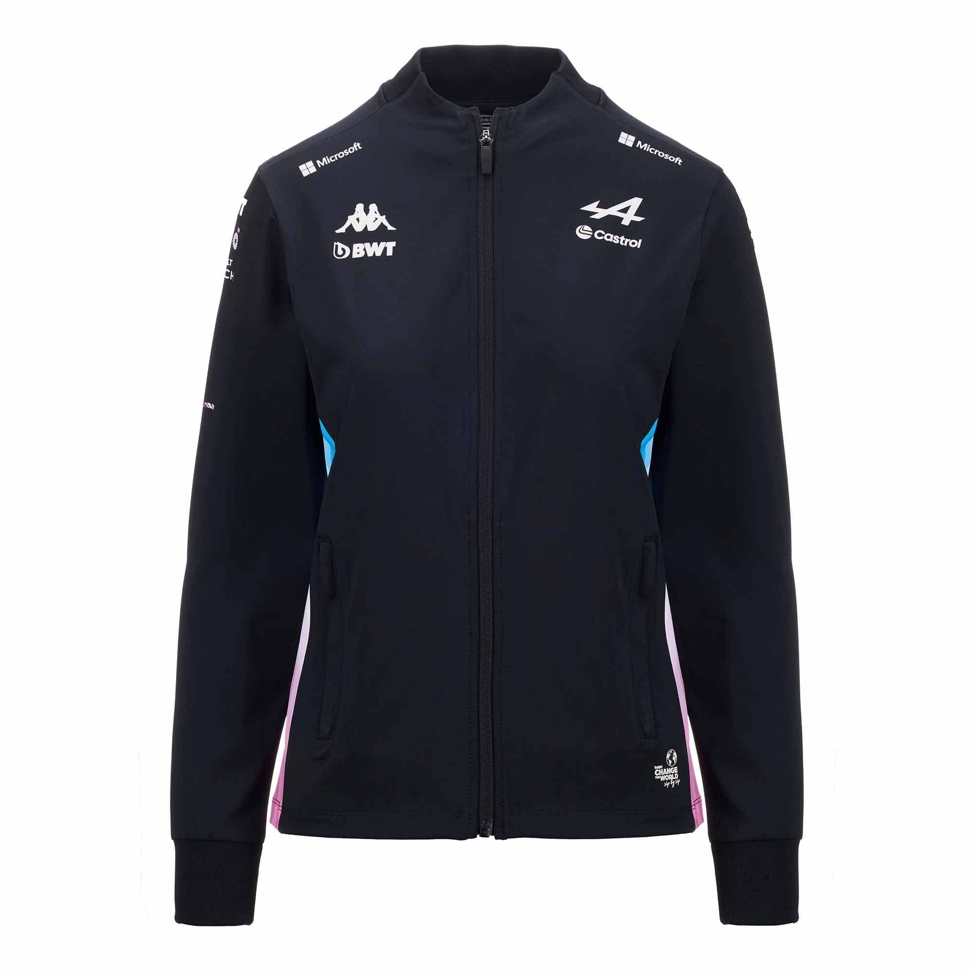 8051781882547 - Trainingsjacke Damen Alpine F1 Adriwa 2024