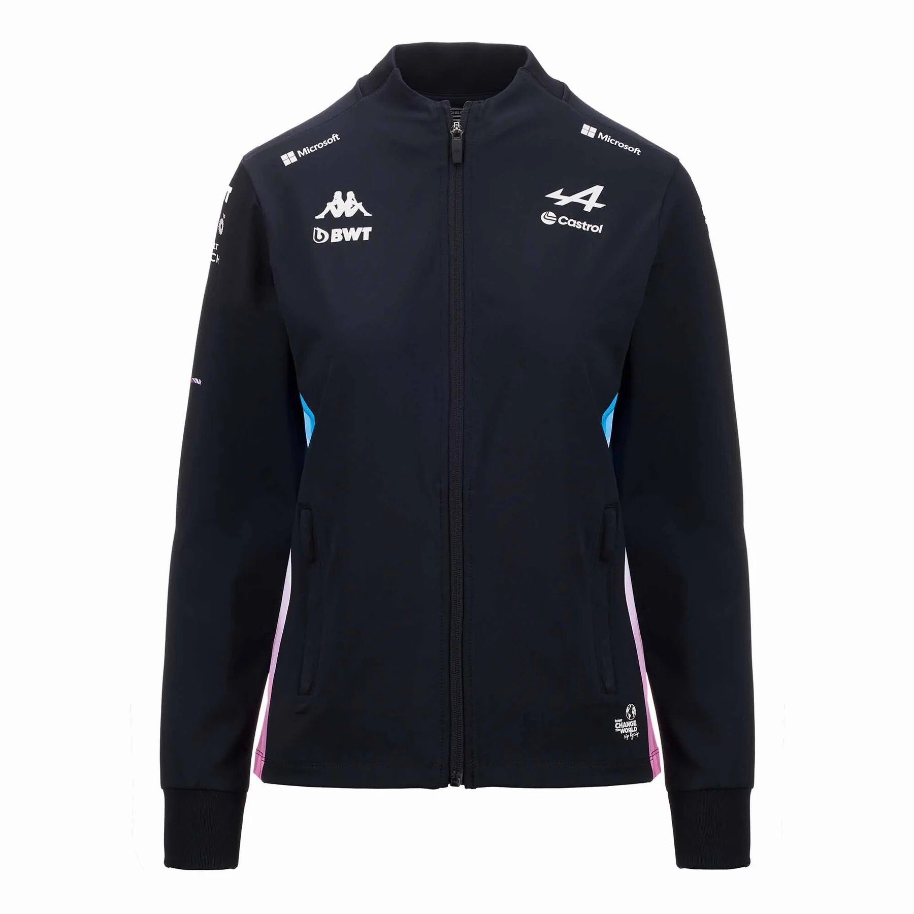 8051781882578 - Trainingsjacke Damen Alpine F1 Adriwa 2024