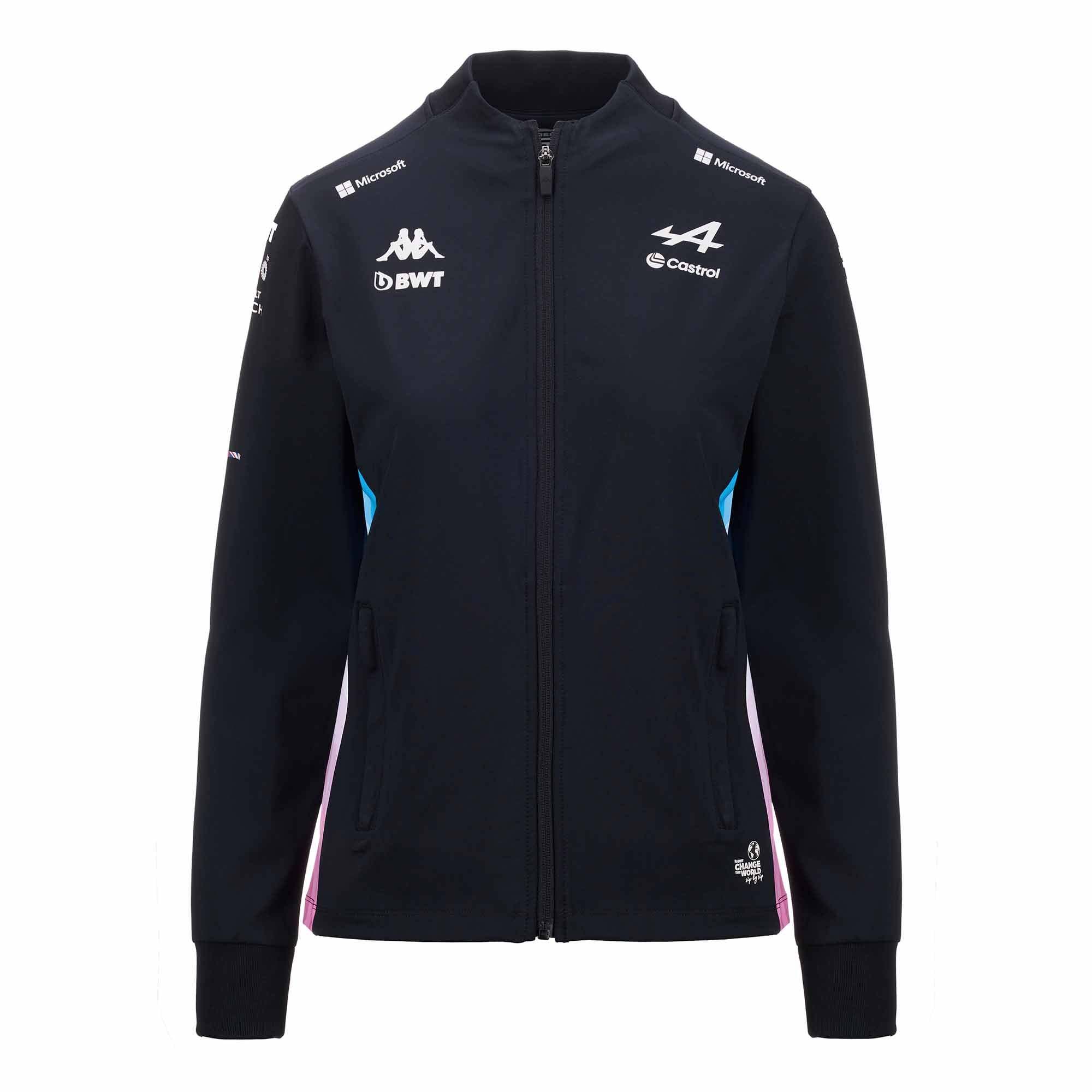 8051781882585 - Trainingsjacke Damen Alpine F1 Adriwa 2024