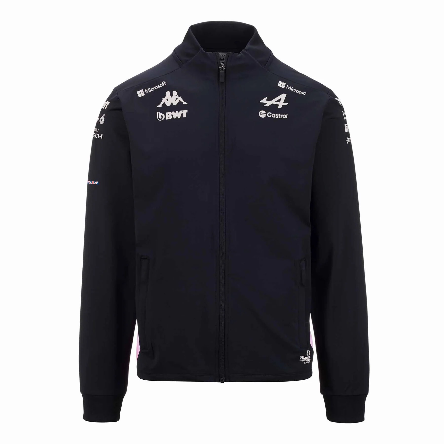 8051781882707 - Trainingsjacke Alpine F1 Adriso 2024