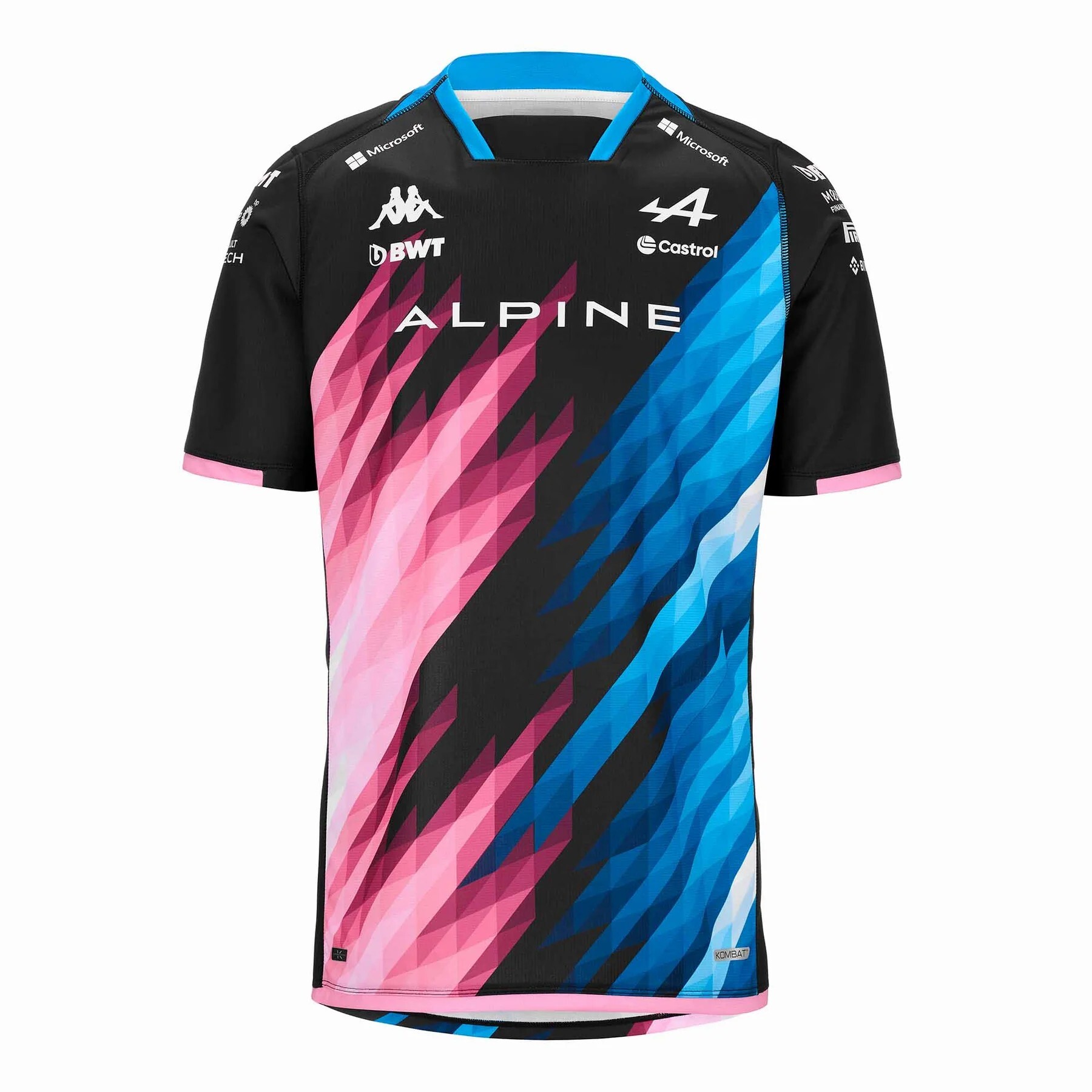 8051781882868 - Trikot Alpine F1 Kombat Ocon 2024