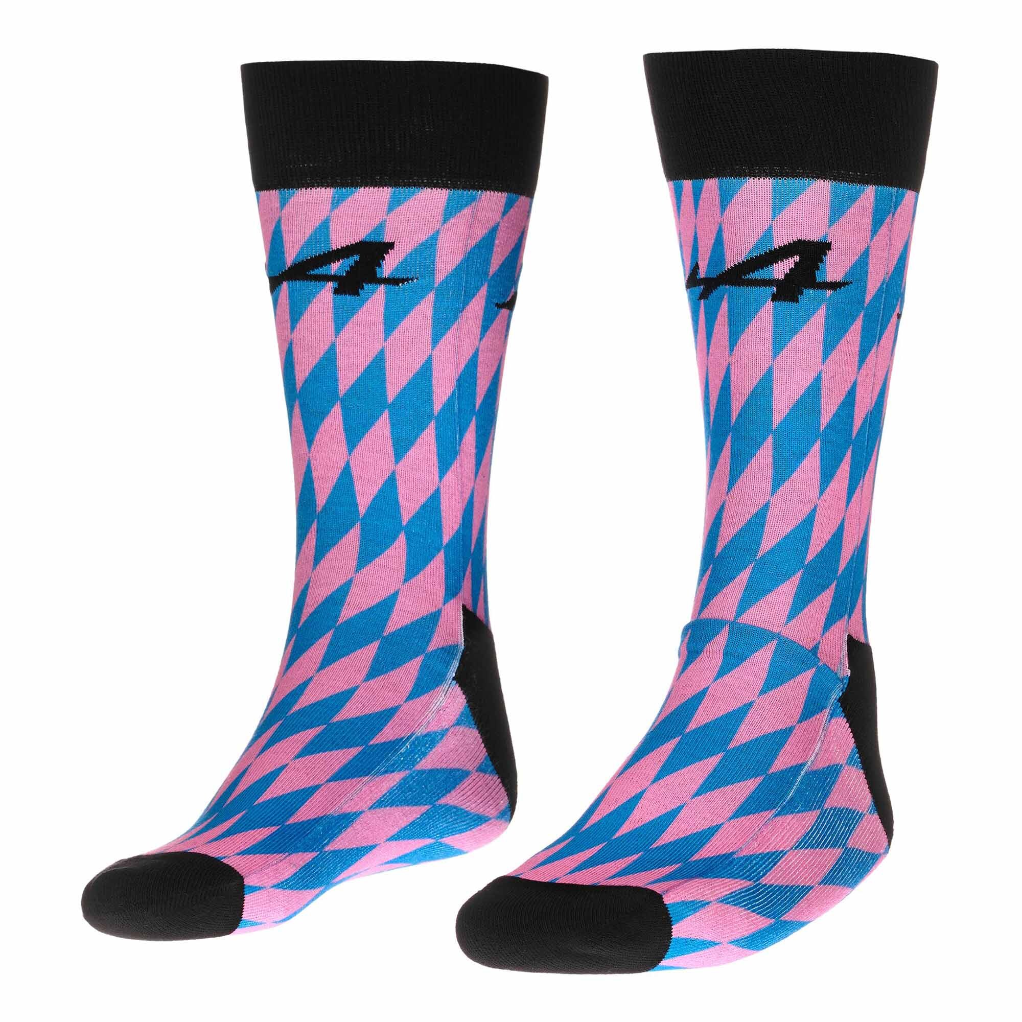 8051781883544 - Socken Alpine F1 Adocks 2024