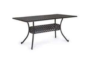 8051836401655 - Ivrea Gartentisch rechteckig anthrazit cm 90 x 160 8051836401655 - Ivrea Gartentisch rechteckig anthrazit cm 90 x 160